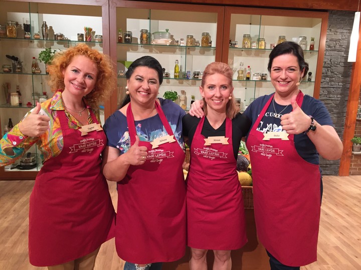 Moja mama - Súboj dievčat